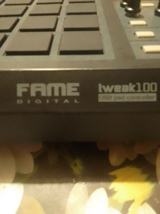 Драм пад Tweak 100/Panda200