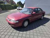 Mazda 626 2.0 LPG klima elektryka 170 tys przebiegu