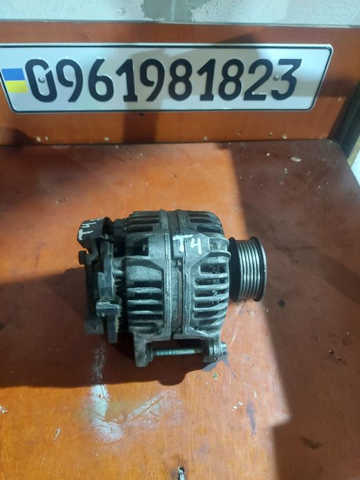 Генератор Т4 2.5 TDI VW T4 2.5 Фольксваген Транспортер Т4 Transporter