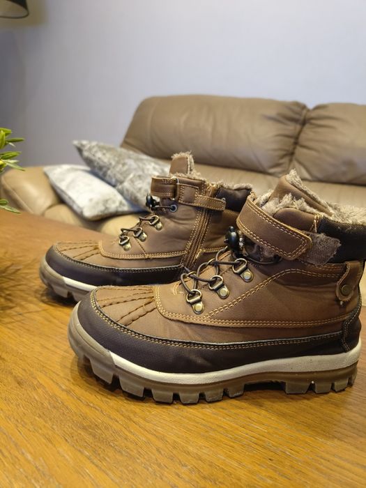 Buty zimowe ocieplane Cool Club