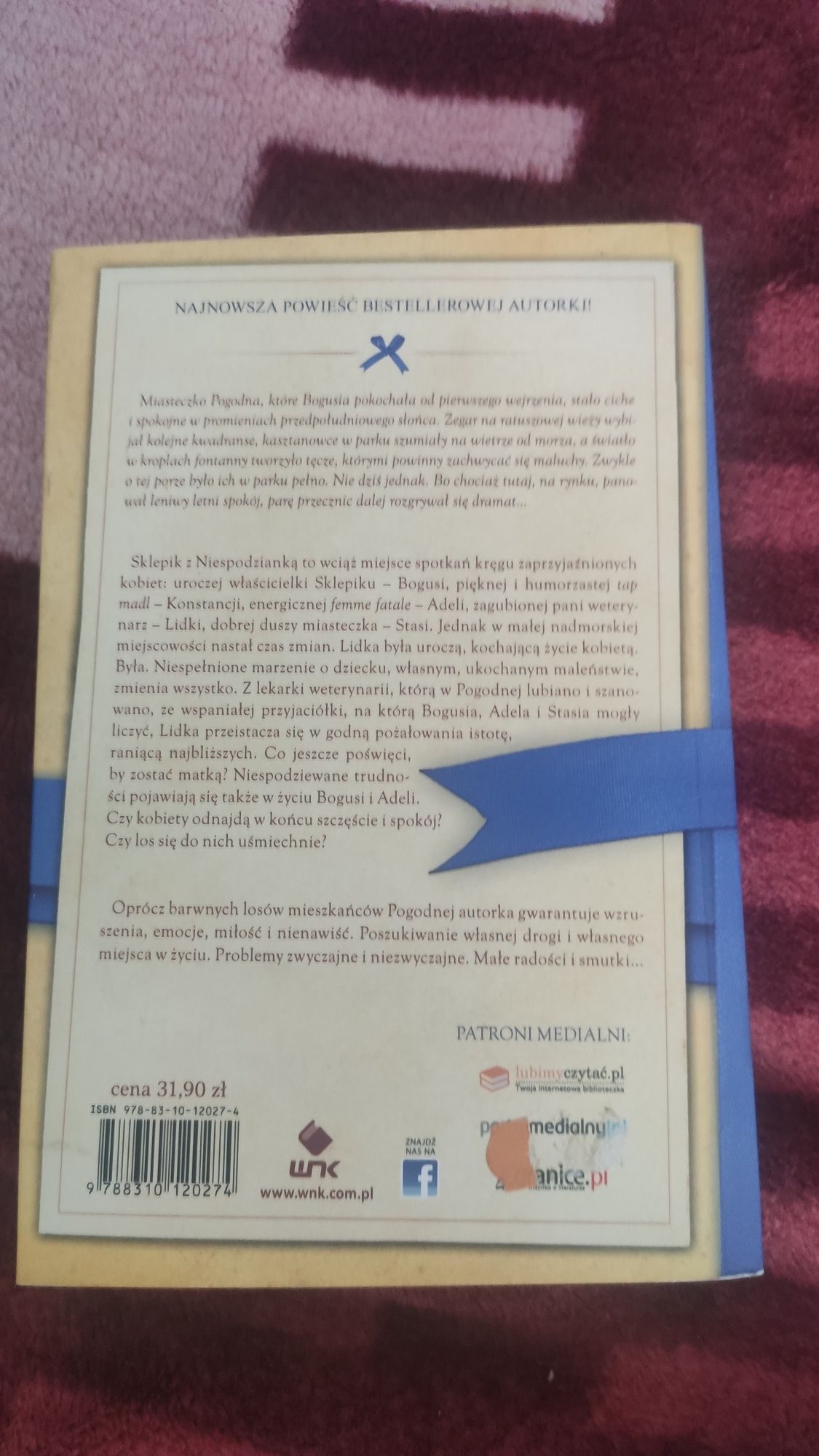 Sklepik z niespodzianką lidka Katarzyna Michalak