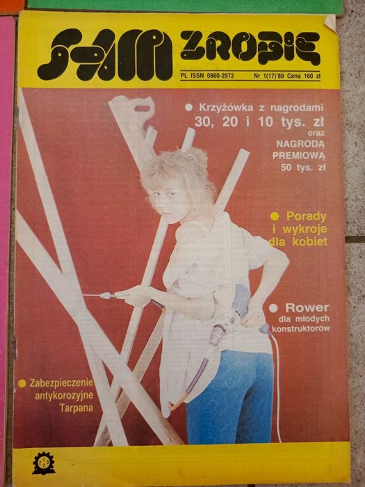 Unikaty! Sam Zrobię 6 sztuk