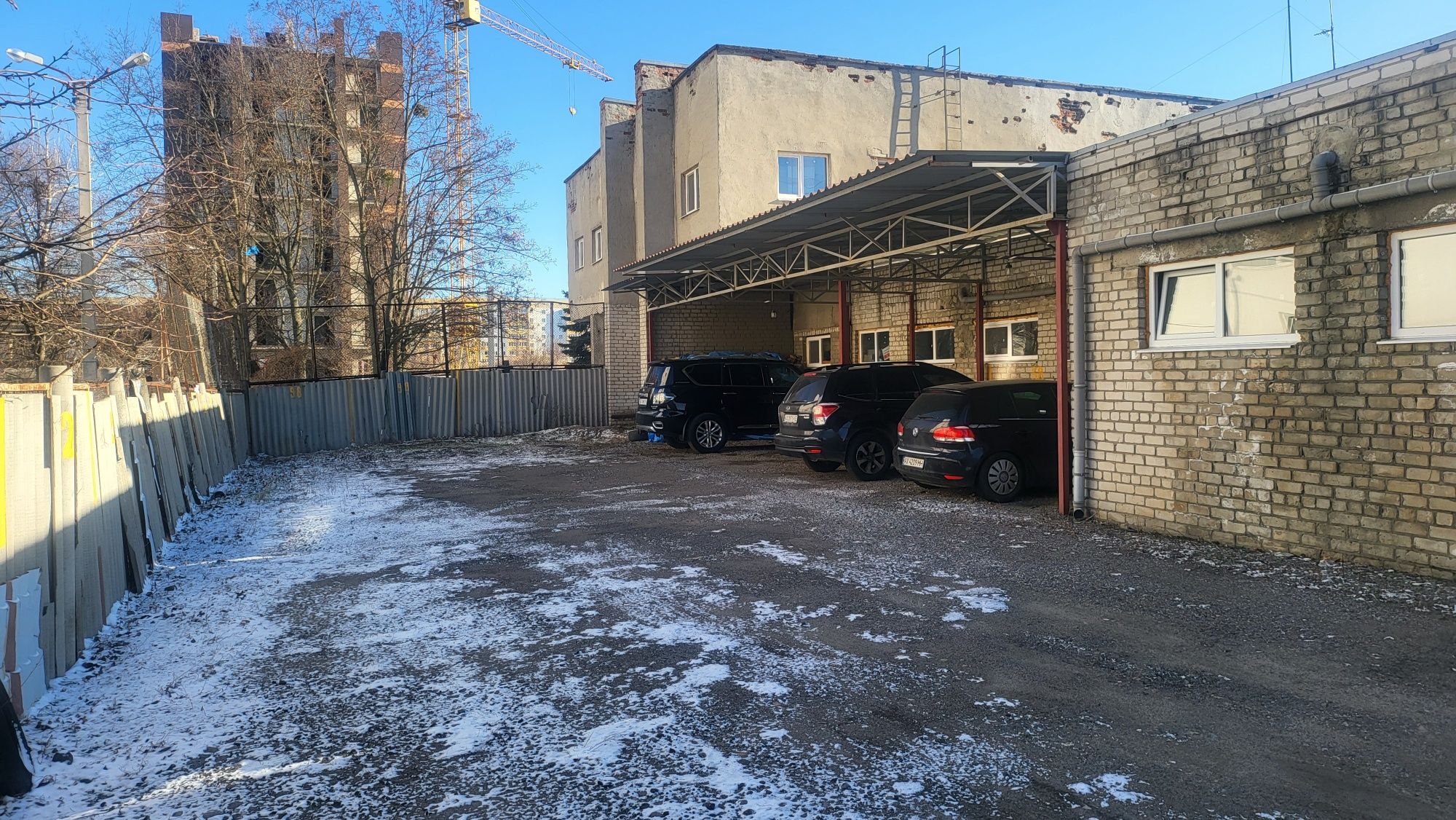 Продам Автомойка,автостоянка