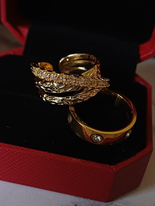 Прикраси Cartier, браслет золото, стильные украшения, тренд, ювелирные