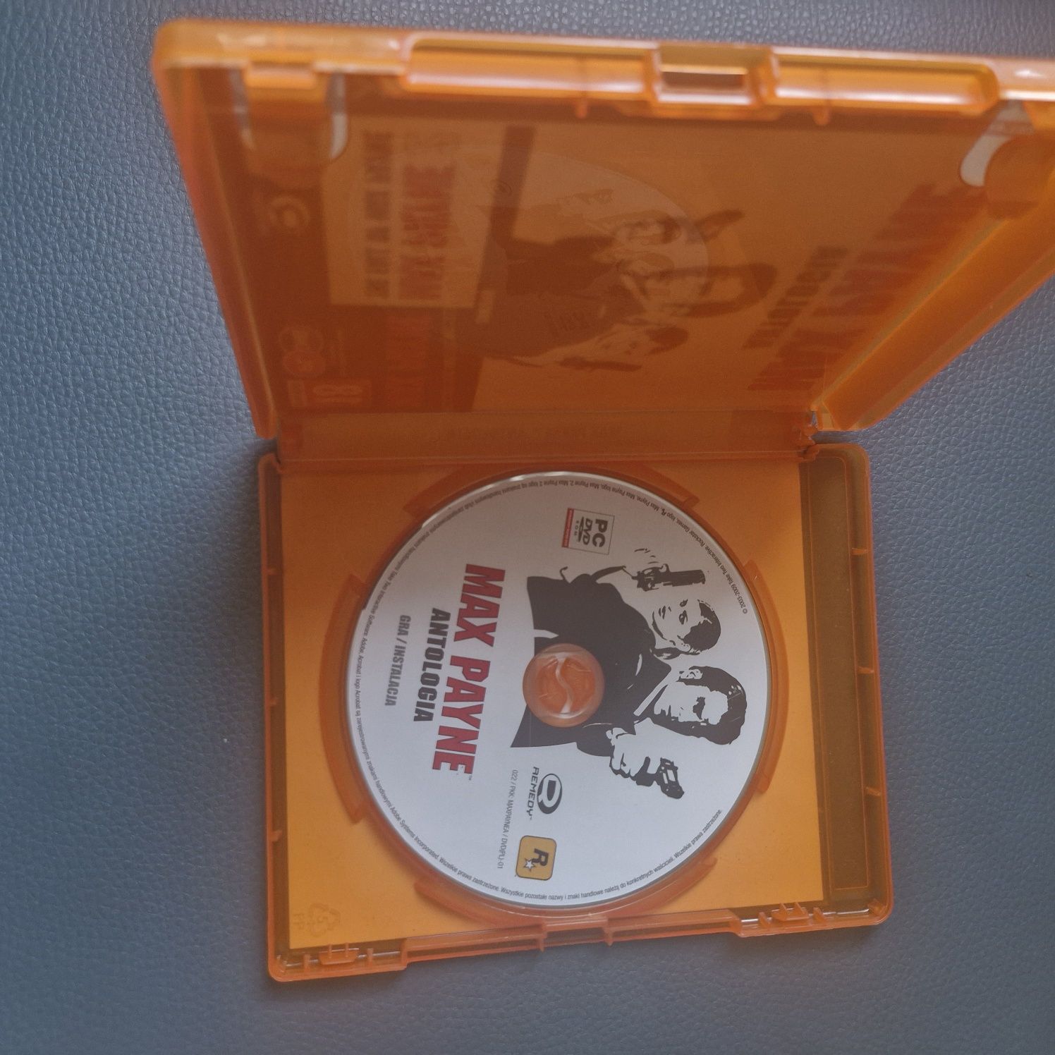 Max Payne Antologia PC