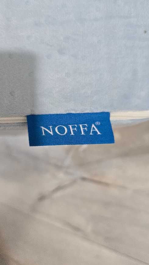 NOFFA Poduszka ORTOPEDYCZNA z Pianki memory Do Czytania  62,5x46x32CM
