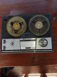 Magnetofon szpulowy z lat 70-tych ZK 140 T