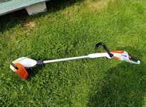 Podkaszarka wykaszarka akumulatorowa stihl fsa 45 elektryczna