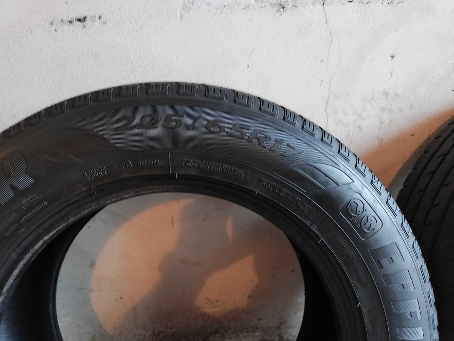 Sprzedam opony całoroczne Goodyear 225/65 r17