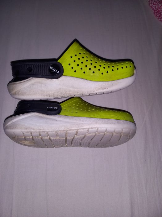 Klapki dziecięce Crocs