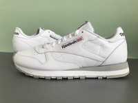 Кросівки  Reebok Classic Leather White 43 р