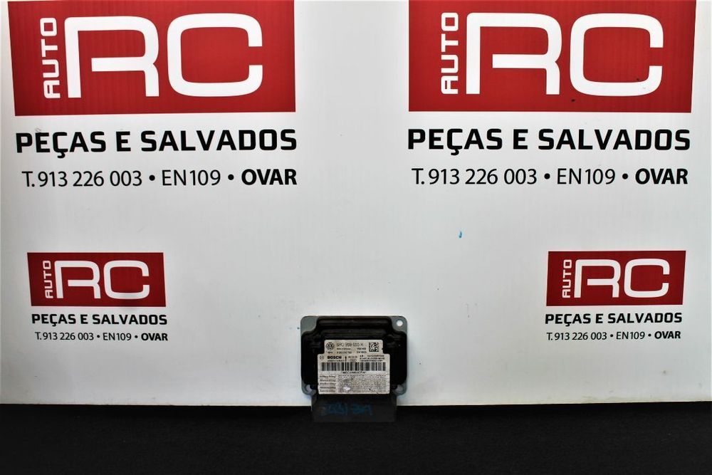 Centralina de Airbag Seat Ibiza