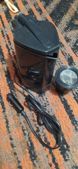 Чайник автомобільний