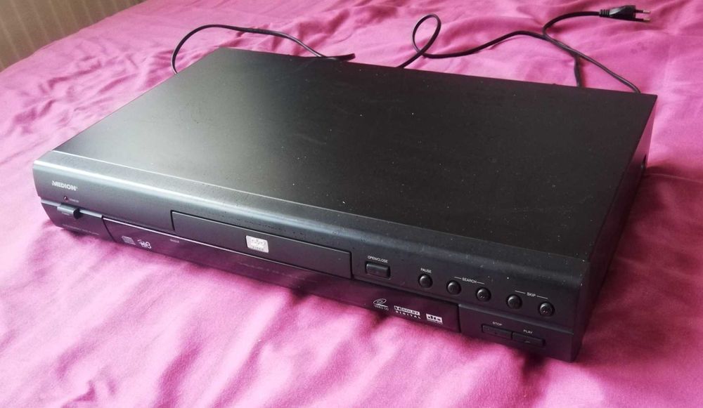 odtwarzacz DVD CD Mp3 Medion MD4310