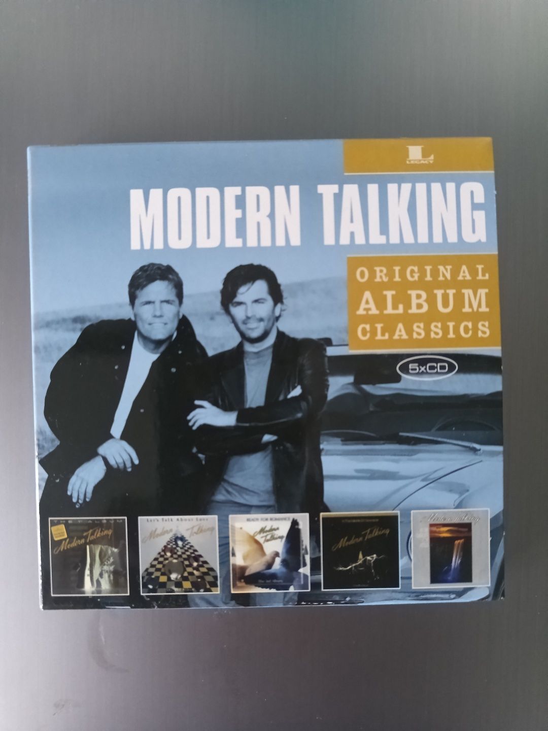 Modern Talking - 5 CD