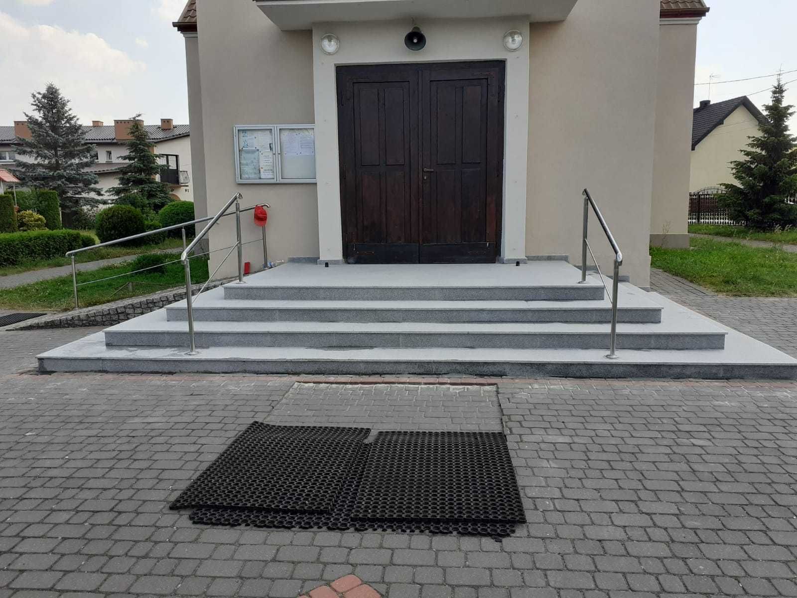 Płyty granitowe 60x60 – polerowane lub płomieniowane granit szary