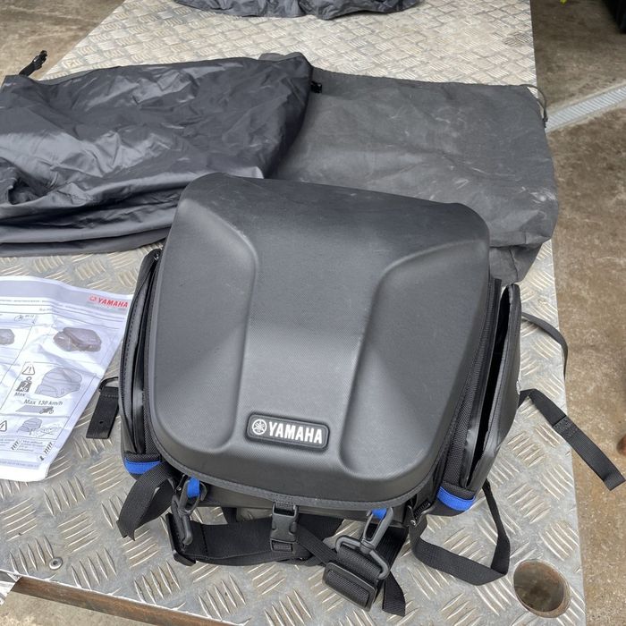 Yamaha Teneré 700 Rally Edition 2023