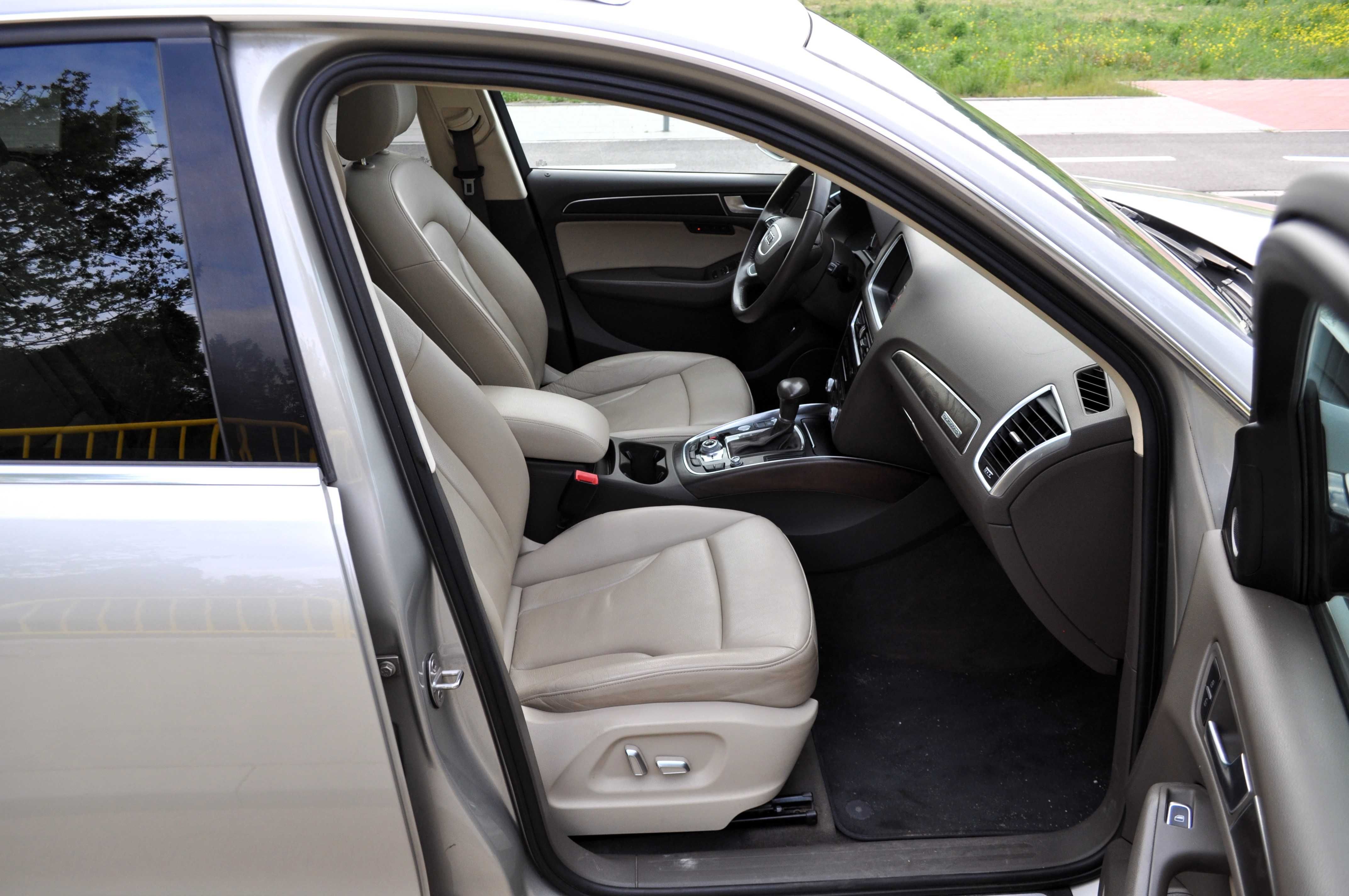 Audi Q5 2.0TFSi zadbany bezwypadkowy quattro premium plus