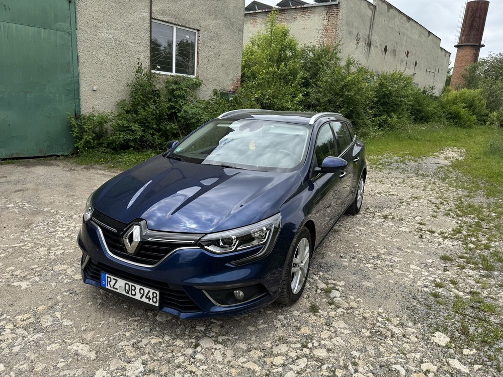 Renault Megane 1.5 dci 2019