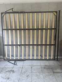 Stelaz pod materac 180x200