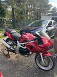 Suzuki  SV  650s