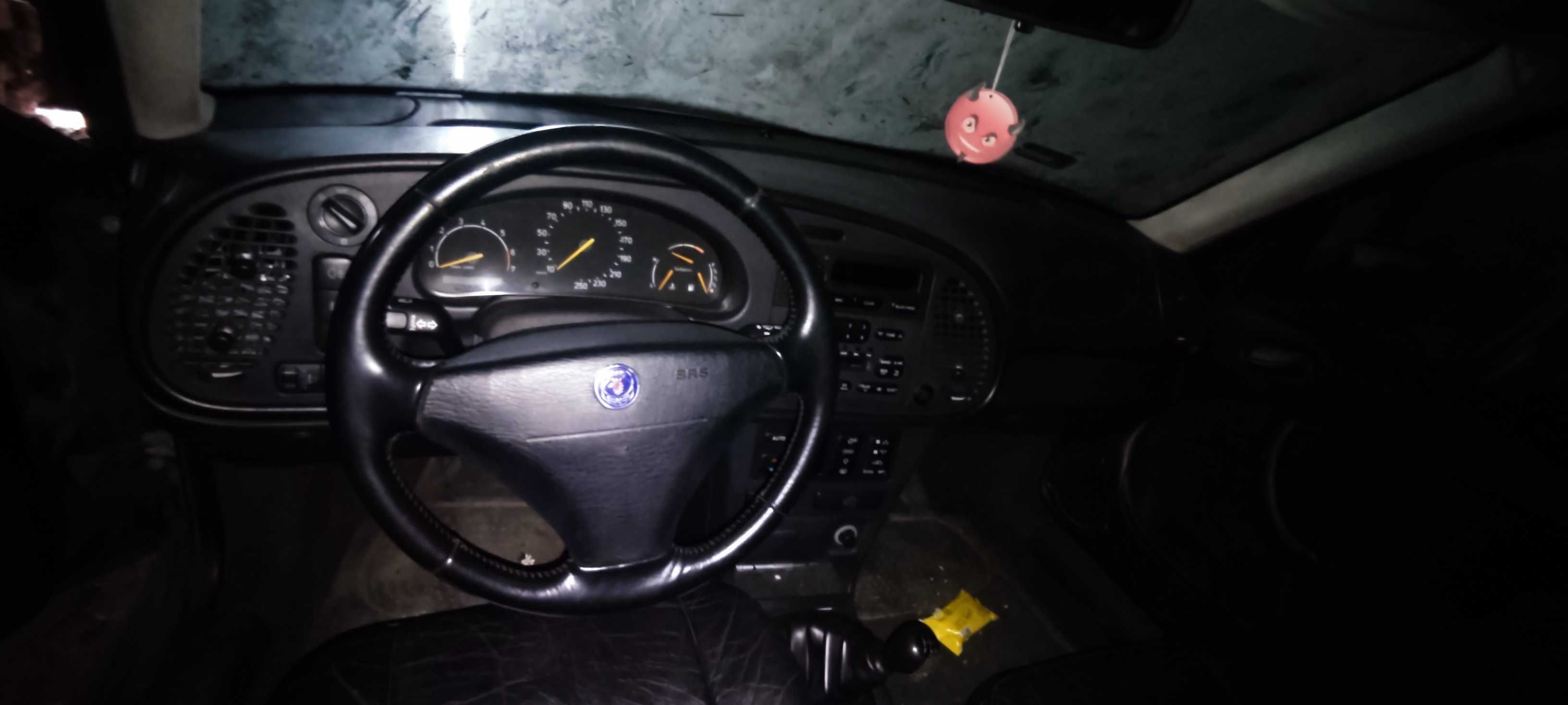 Saab 900 Se 2.0 t