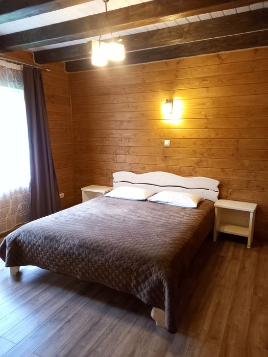 Котедж " РІКА" ,Чан-джакузі,Волосянка(Славське)