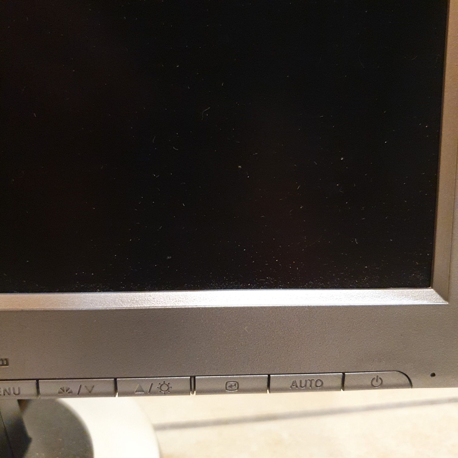 Monitor Samsung avariado