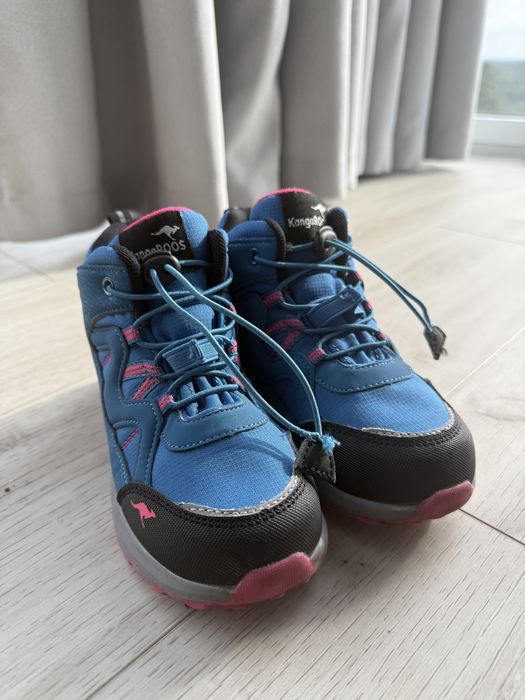 Чобітки KangaROOS 30р