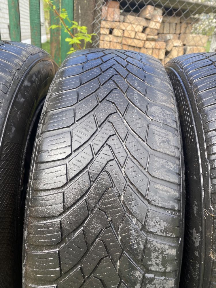 Колеса в зборі, зима 195/65R15