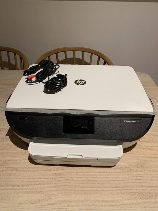 Impressora HP Envy Photo 6232