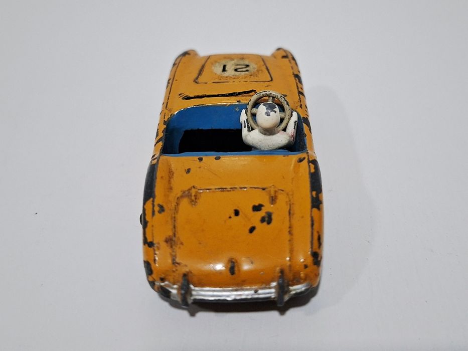 Miniatura Dinky Toys Austin Healey