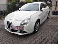 Alfa Romeo Giulietta 1,6JTD,klimatronik,tempomat,PIĘKNA