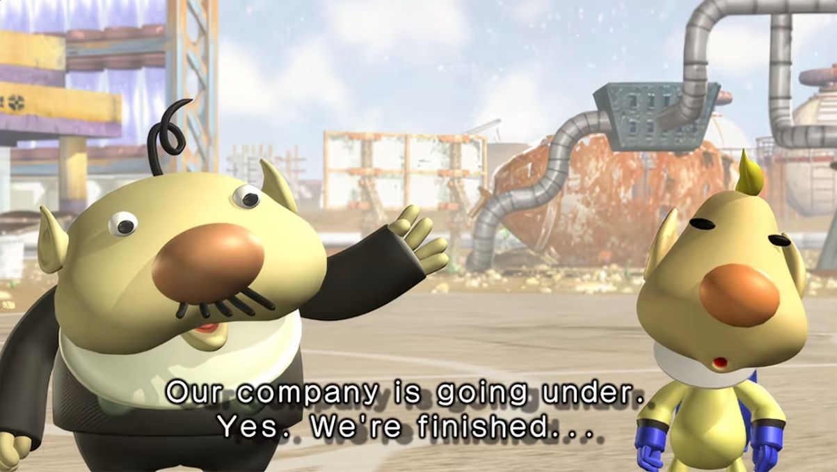 Pikmin 1 + 2 (NSW) Gra nowa w folii