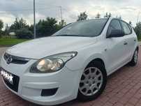 Hyundai i30 1.4 16v 2010r benzyna!(mały przebieg 161 tys.)polecam!!!