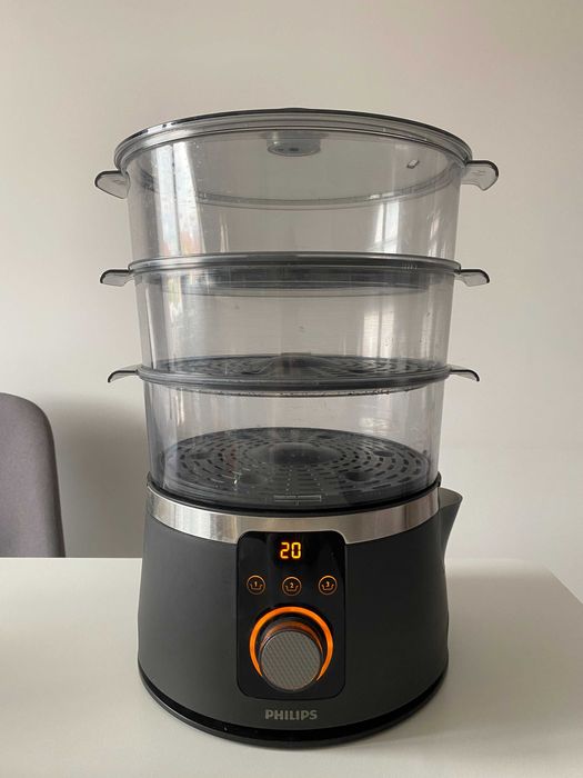 Пароварка Philips HD9170 робоча в доброму стані