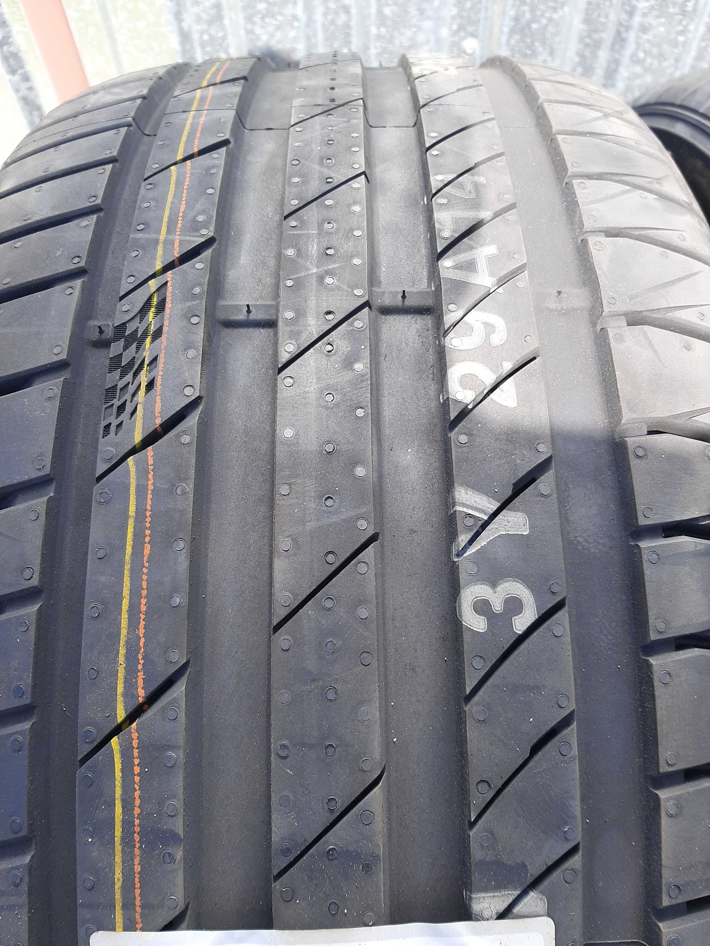 4x Opony letnie 255/40R18 Kumho Ecsta PS71 XL / Nowe / Okazja