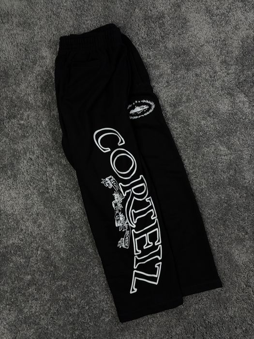 Костюм Corteiz / Зіп-худі / Штаны