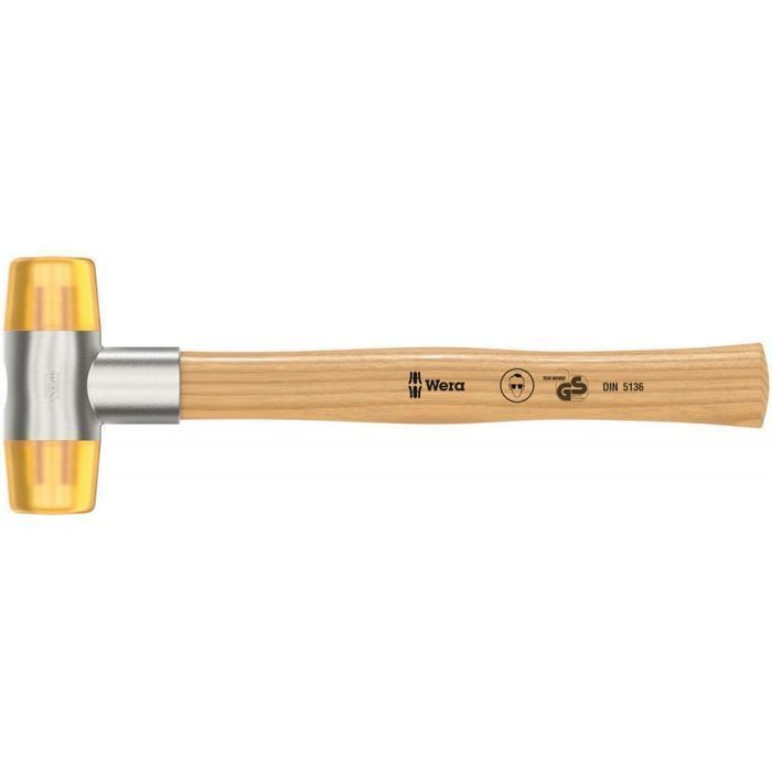 Młotek Z Tworzywa 100G., 41Mm