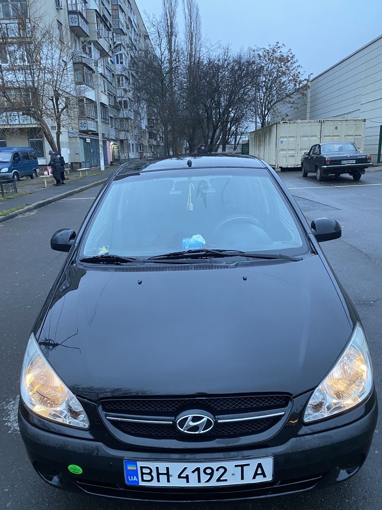 Hyundai Getz 2006