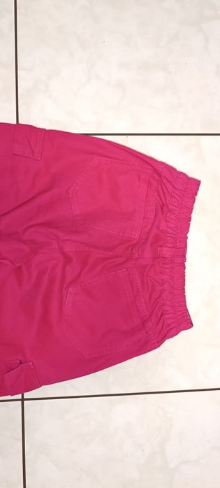 Джинси для дівчинки.