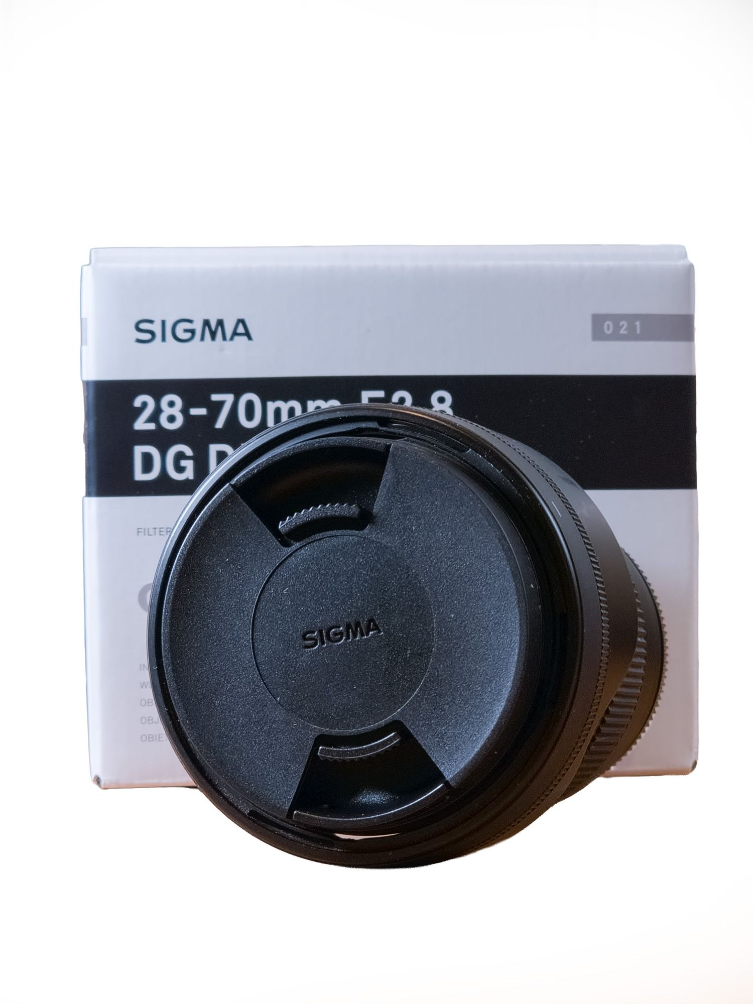 SIGMA 28-70mm F2.8 DG DN L-mount