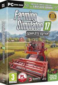 farming simulator 17 complete edition (4 dodatki) +farming simulator15