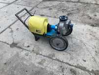 Pompa stork FRER 50-125 (3 KW)