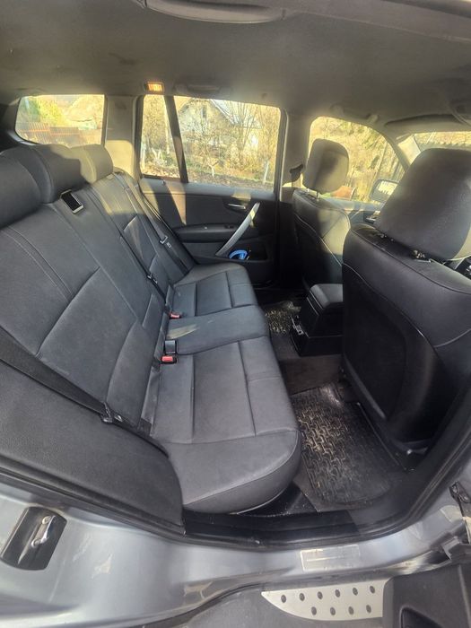 BMW X3 E83 2.0d M47 • 2007 рік • Дорестайлінг