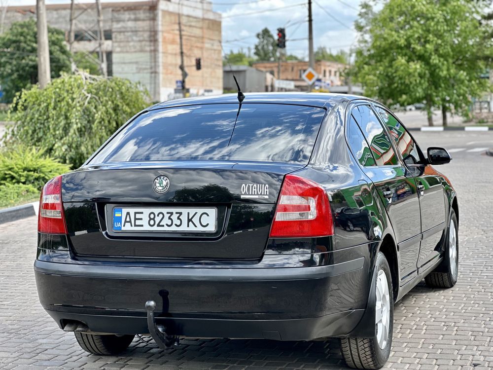 Skoda Ocravia A5 1.9 TDI