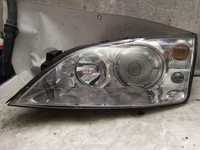 Ford Mondeo MK3 III lampa przednia lewa Xenon