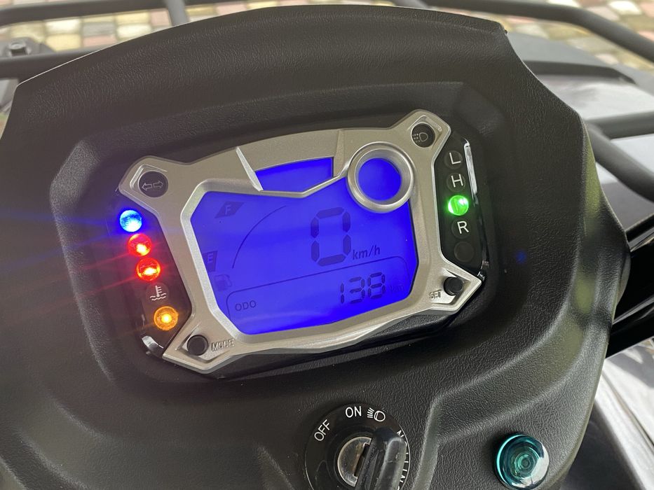 Продам Квадроцикл TGB 550 новий 2023р