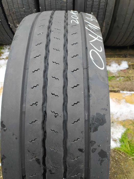 315 70 R 22.5 Semperit Runner F2 Opona Ciężarowa Kraków