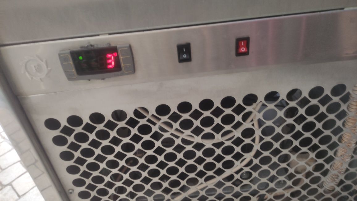 Balcão Refrigerado